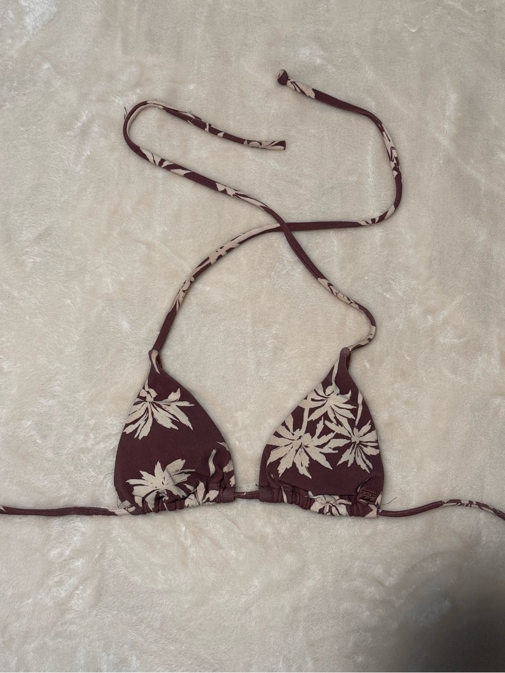 Billabong bikini top